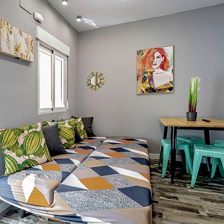 Precioso Cerca Santiago Bernabeu - Apartamento Alvarado Madrid Eksteriør billede