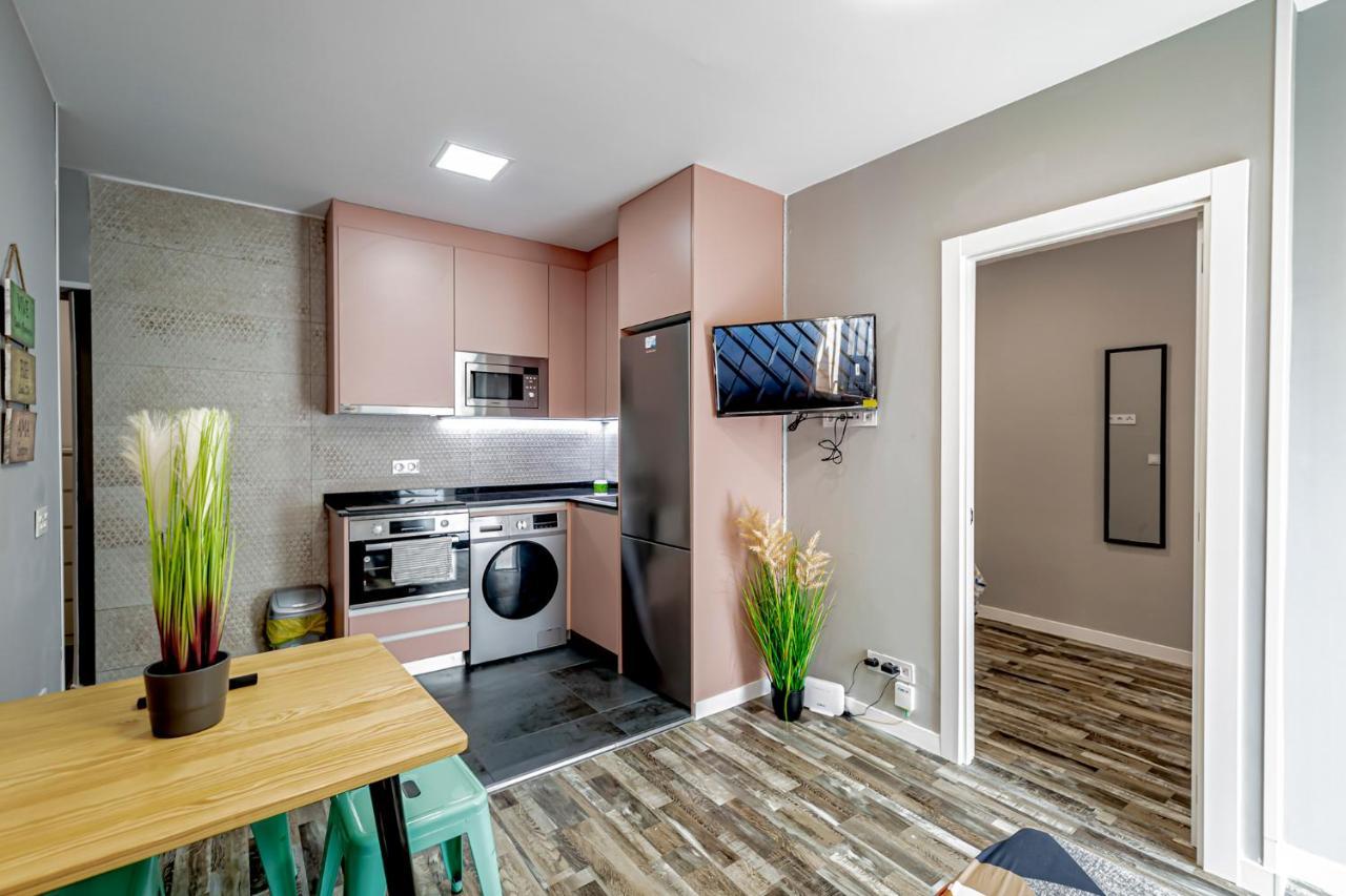 Precioso Cerca Santiago Bernabeu - Apartamento Alvarado Madrid Eksteriør billede