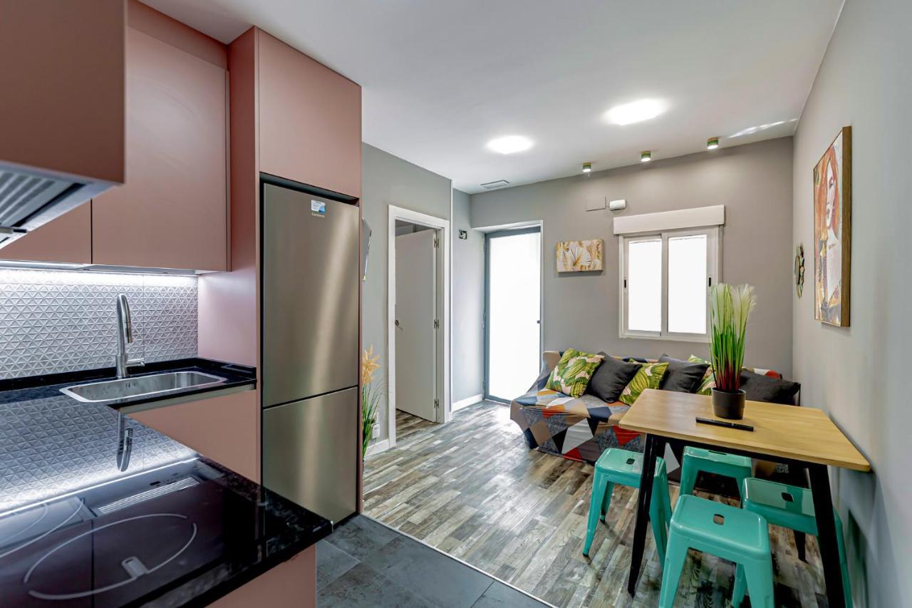 Precioso Cerca Santiago Bernabeu - Apartamento Alvarado Madrid Eksteriør billede