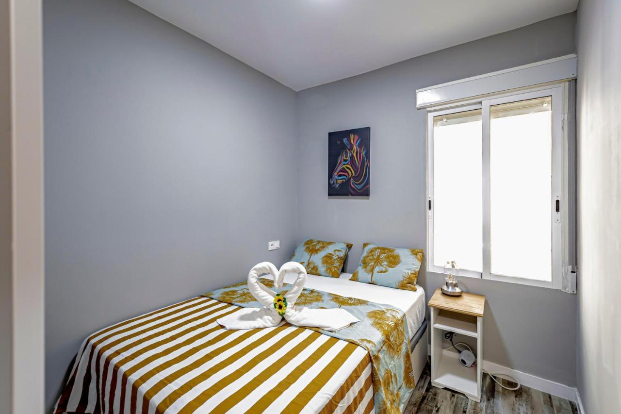 Precioso Cerca Santiago Bernabeu - Apartamento Alvarado Madrid Eksteriør billede