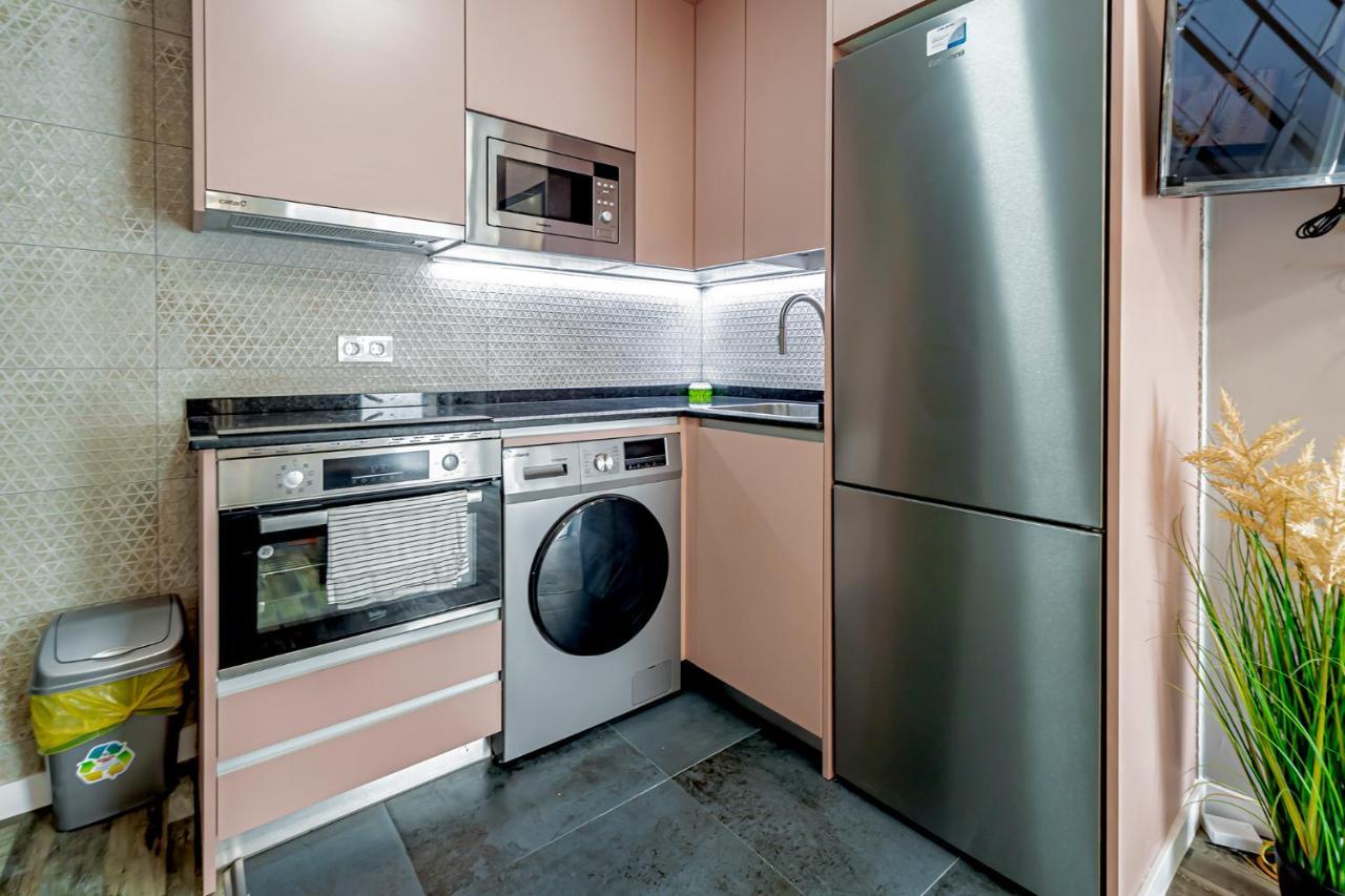Precioso Cerca Santiago Bernabeu - Apartamento Alvarado Madrid Eksteriør billede