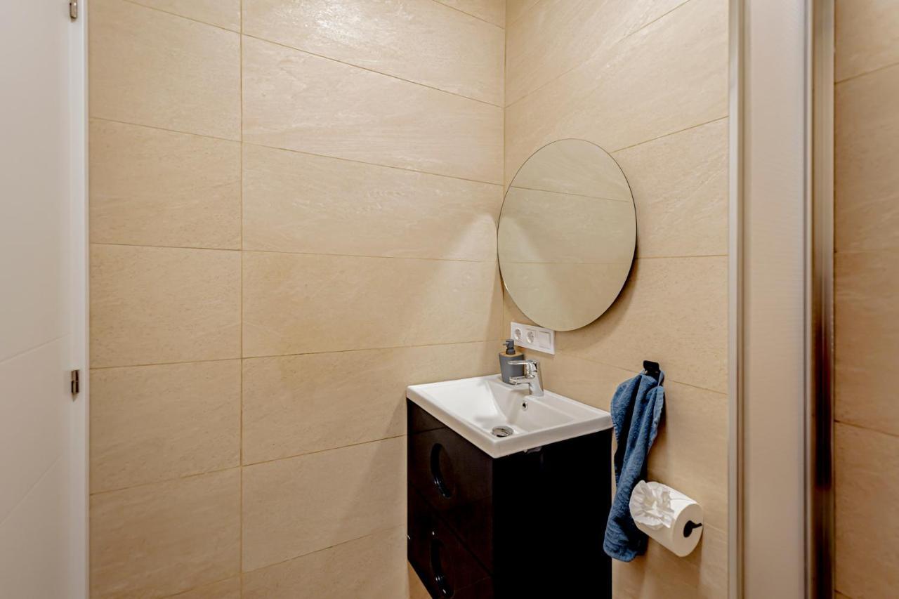 Precioso Cerca Santiago Bernabeu - Apartamento Alvarado Madrid Eksteriør billede