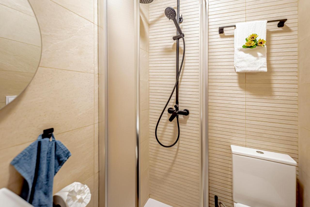 Precioso Cerca Santiago Bernabeu - Apartamento Alvarado Madrid Eksteriør billede